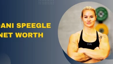 Dani Speegle Net Worth