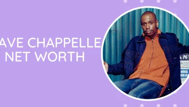 Dave Chappelle Net Worth