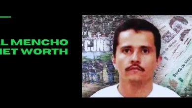 El Mencho Net Worth