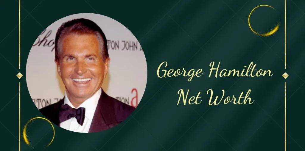 George Hamilton Income