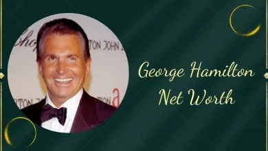 George Hamilton Income