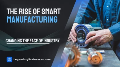 The Rise of Smart Manufacturing