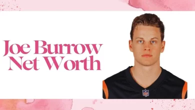 Joe Burrow Net Worth