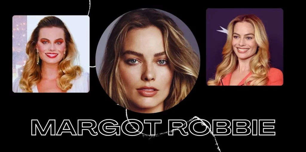 Margot Robbie 

