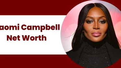 Naomi Campbell Net Worth