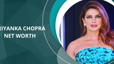 Priyanka Chopra Net Worth