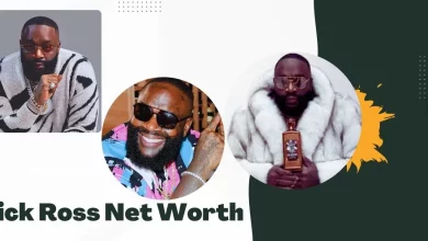 Rick Ross Net Worth