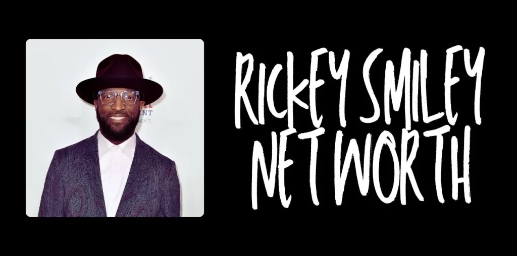 Rickey Smiley Net Worth

