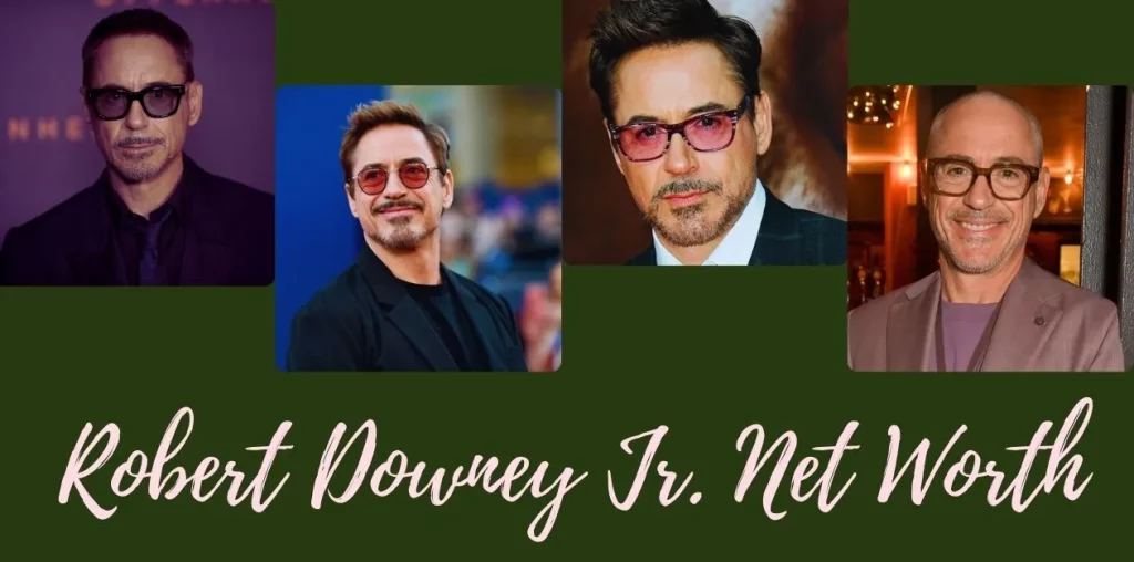 Robert Downey Jr
