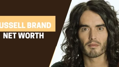 Russell Brand Net Worth