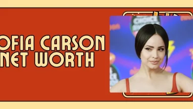 Sofia Carson Net Worth