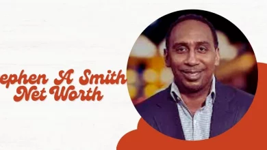 Stephen A Smith Net Worth