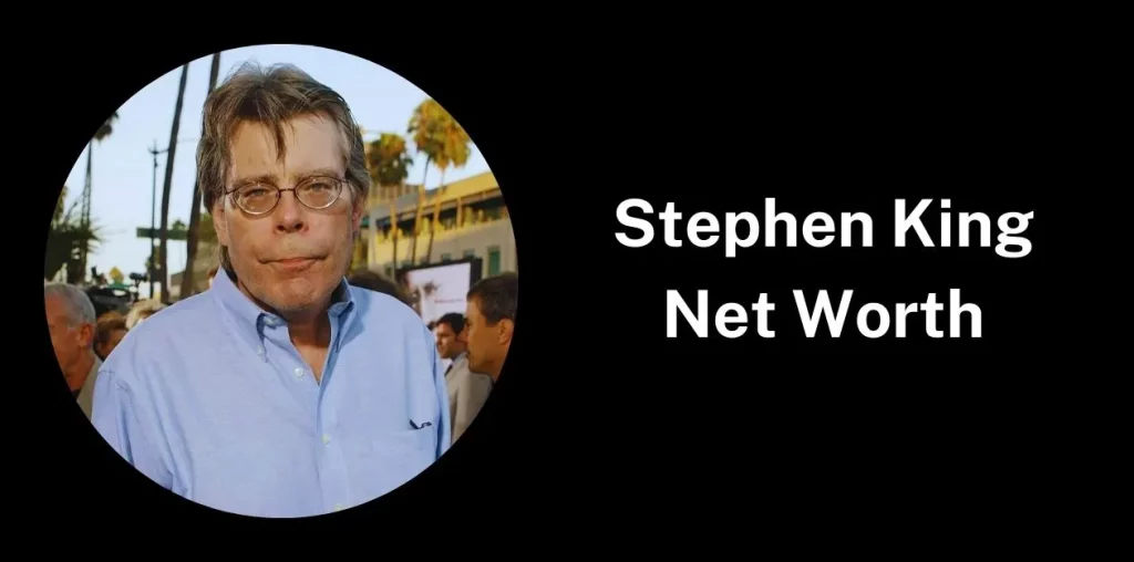 Stephen King Net Worth