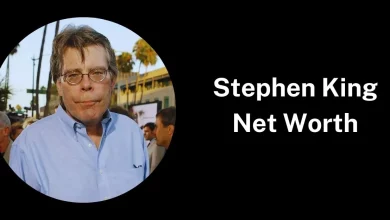 Stephen King Net Worth