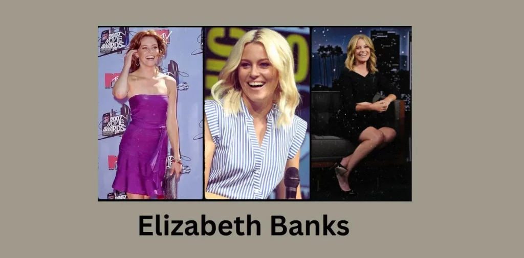 Elizabeth Banks 