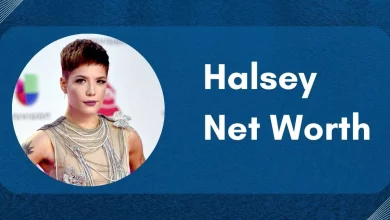 Halsey Net Worth