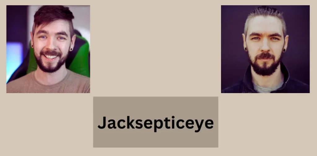 Jacksepticeye Net Worth