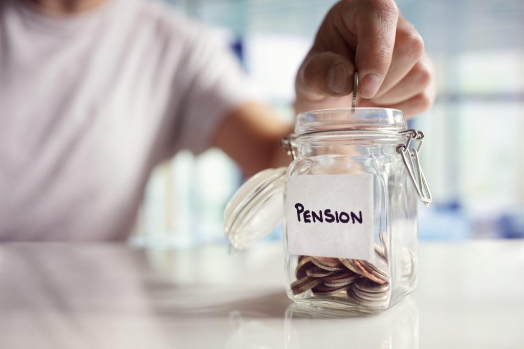 pension-related deduction