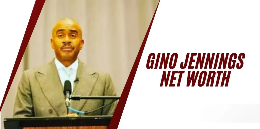 Gino Jennings Net Worth
