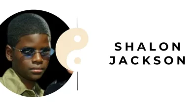 Shalon Jackson