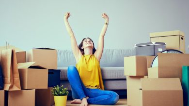 apartment moving tips
