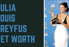 Julia Louis-Dreyfus Net Worth