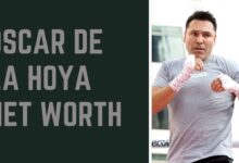 Oscar De La Hoya Net Worth