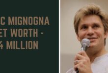 Vic Mignogna Net Worth