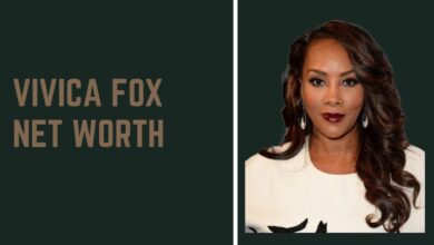 Vivica Fox Net Worth