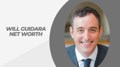 Will Guidara Net Worth