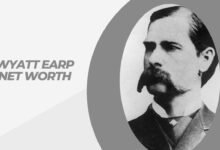 Wyatt Earp Net Worth