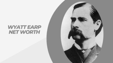 Wyatt Earp Net Worth