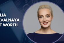 Yulia Navalnaya Net Worth