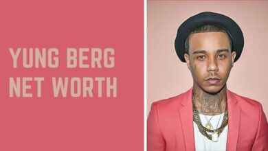 Yung Berg Net Worth