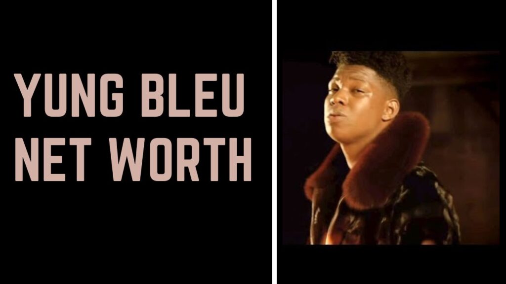 Yung Bleu Net Worth