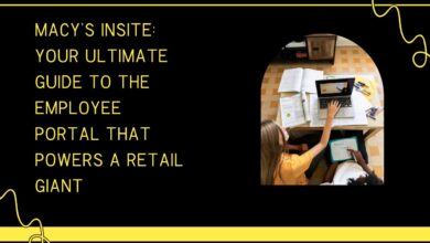 Macys Insite