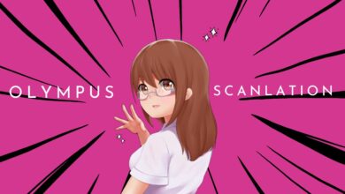 Olympus Scanlation