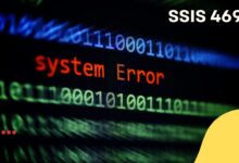 about SSIS 469