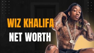 Wiz Khalifa Net Worth