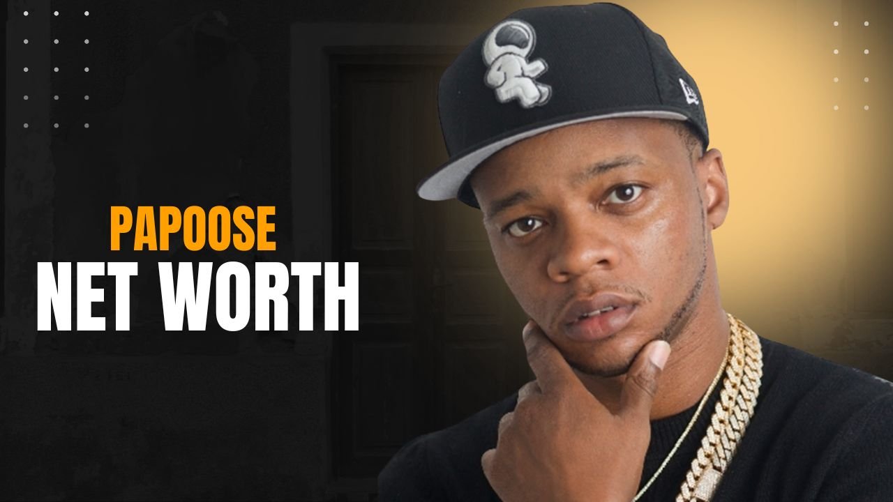 papoose networth