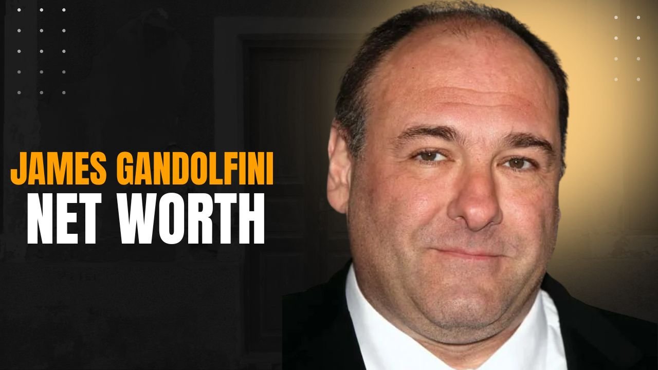 james gandolfini
